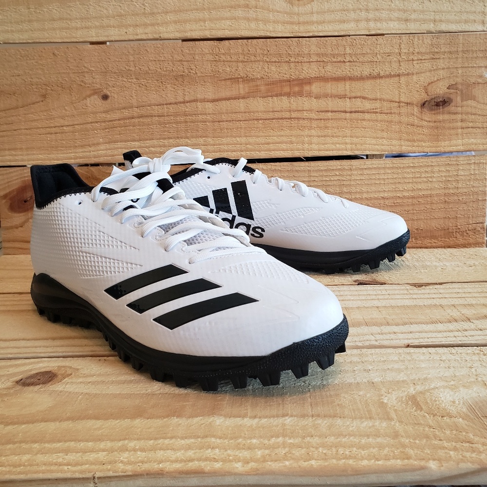 New Adidas Cleats CLU 600001 Mens Shoes Size 12.5
